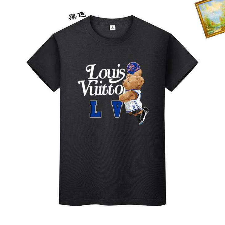 Picture of Louis Vuitton T Shirts Short _SKULVS-4XL25tx157714